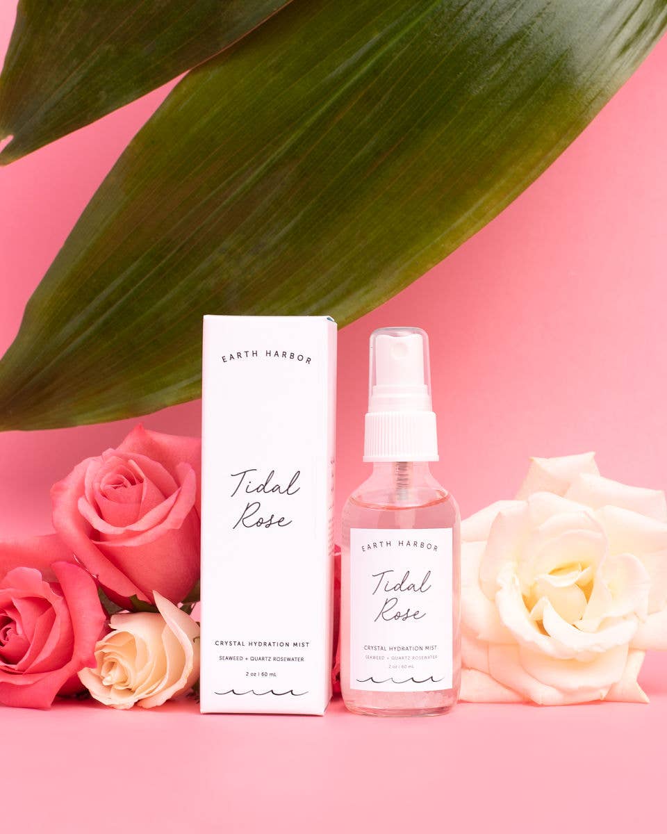 Tidal Rose Hydration Mist