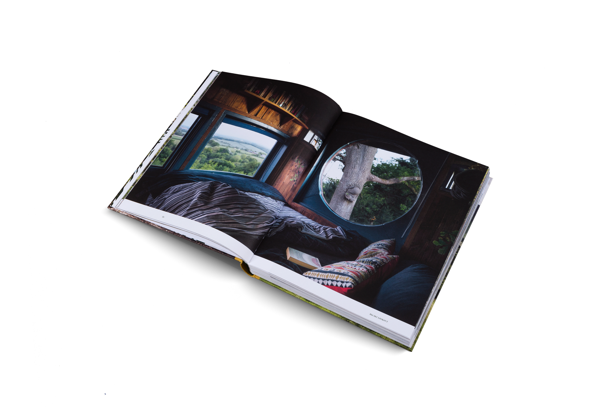 Stay Wild Coffee Table Book