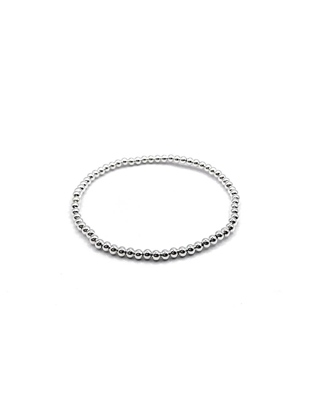 Gold Filled Stretchy Stackable Bracelets