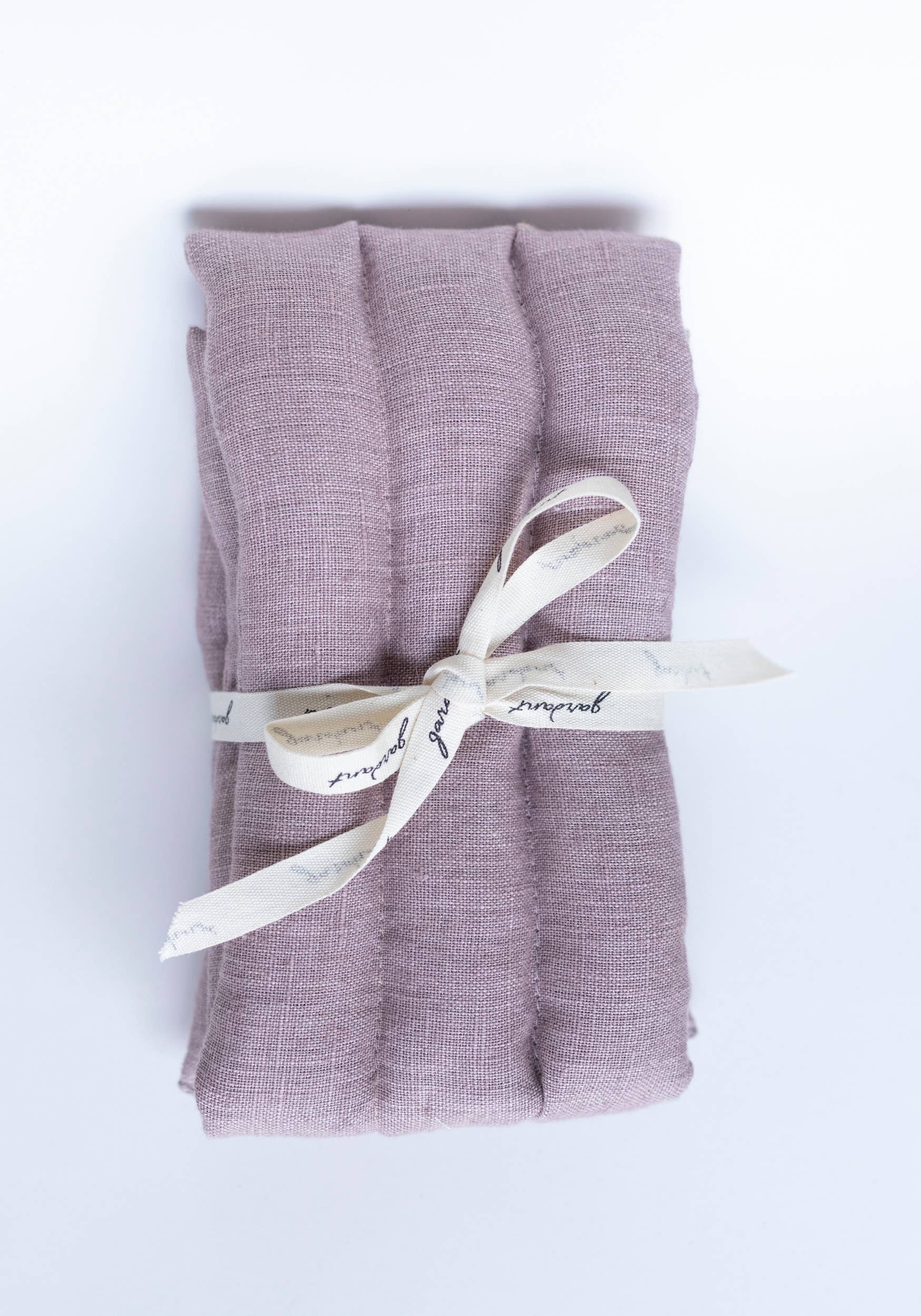 Comforting Linen Neck Wrap