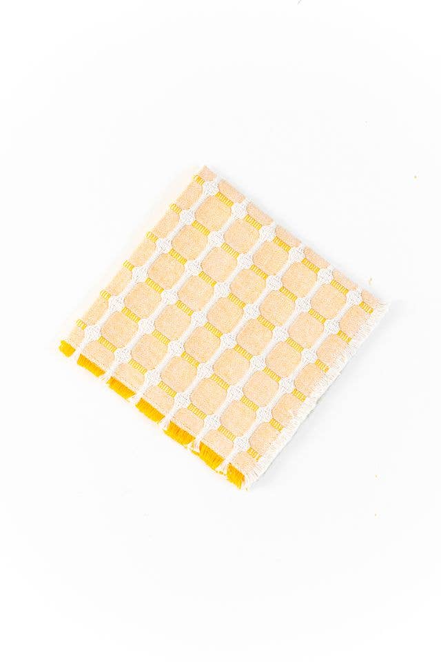 Hopsack Napkin - Set of 4