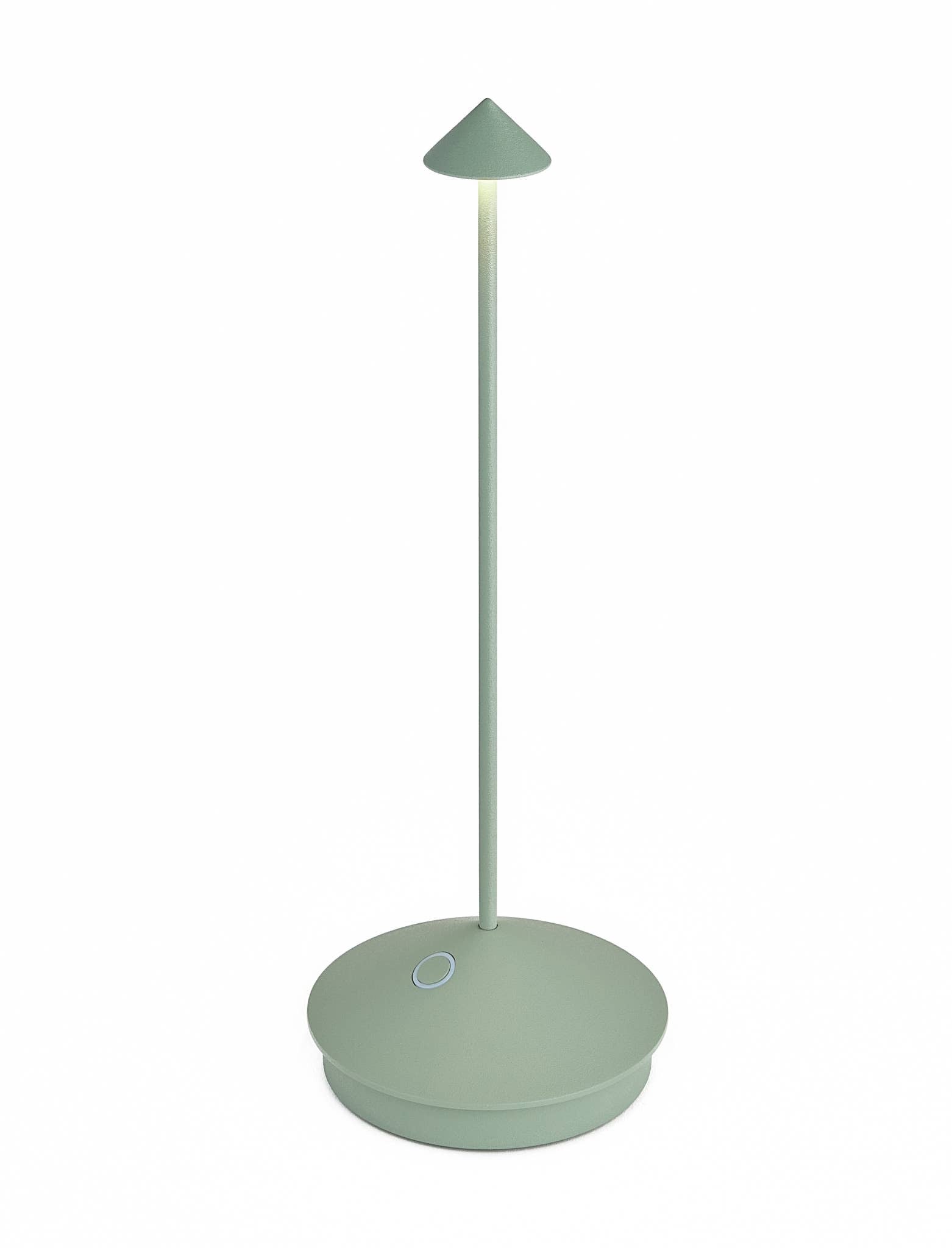 Pina Pro Cordless Lamp: Sage