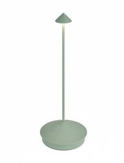 Pina Pro Cordless Lamp: Sage