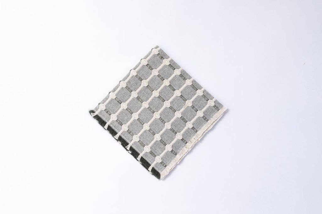 Hopsack Napkin - Set of 4