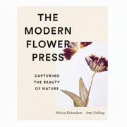 The Modern Flower Press Book