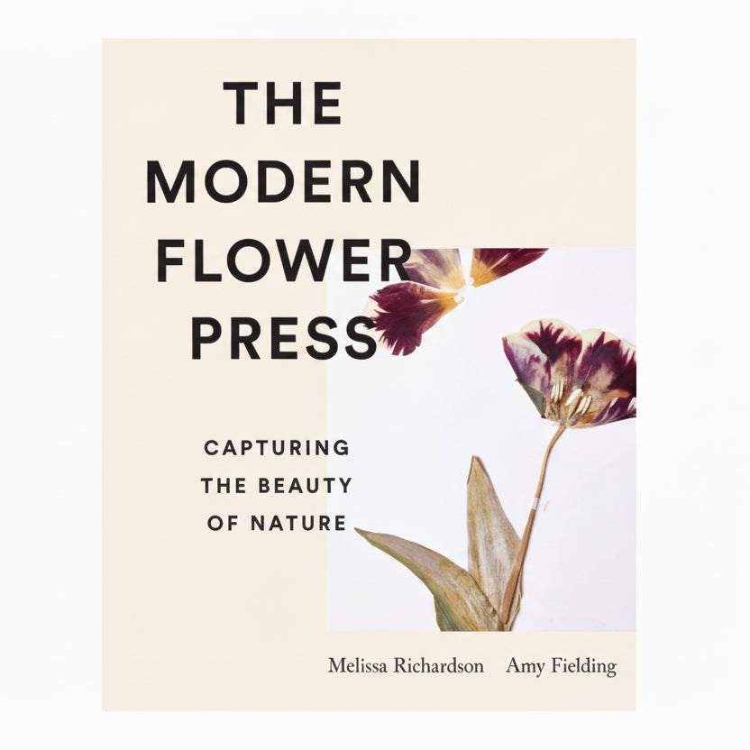 The Modern Flower Press Book
