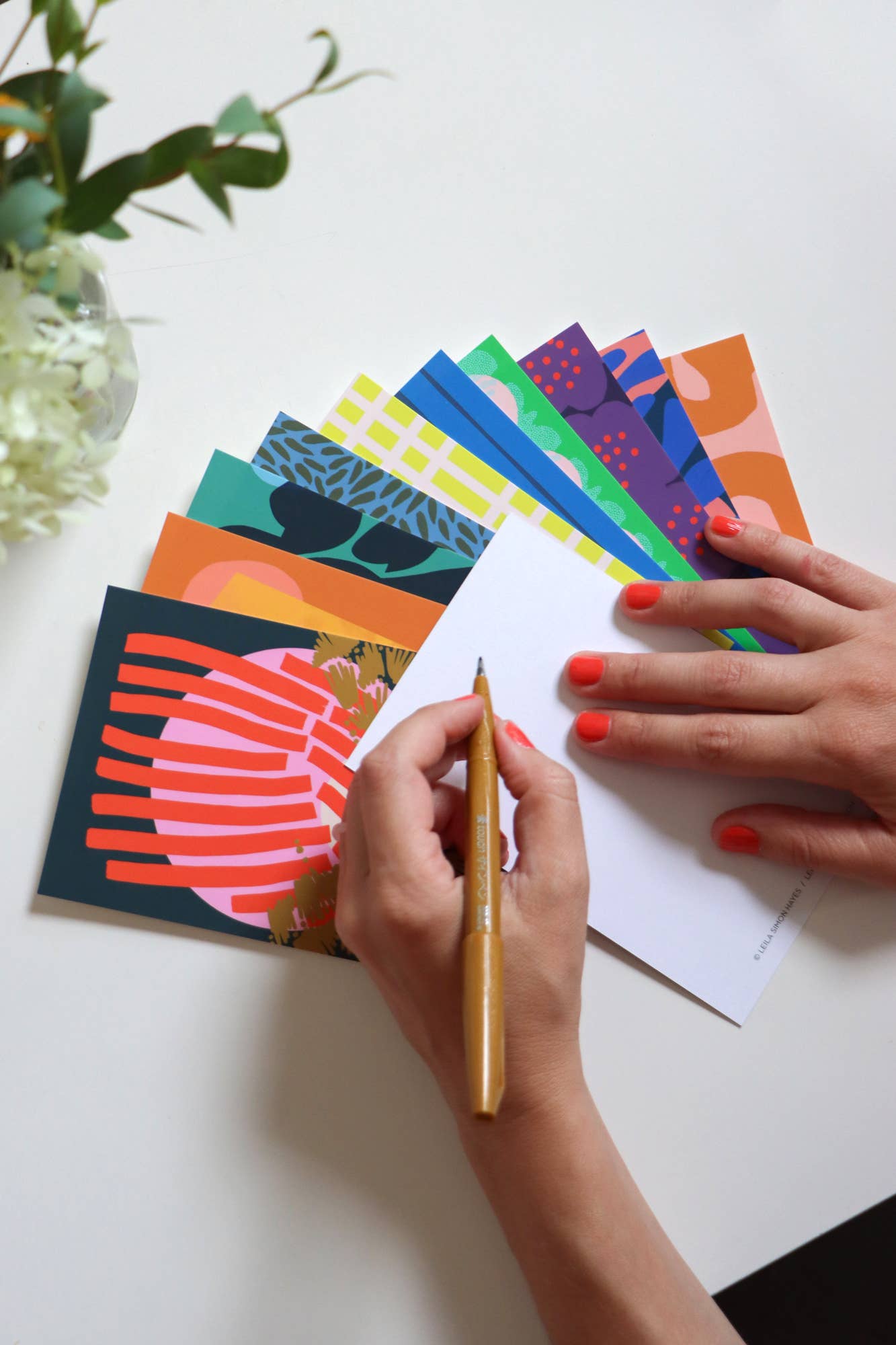 Orbit, Postcards Pack of 10