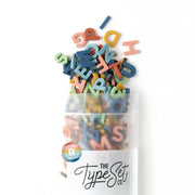 Dream Rainbow Uppercase Magnetic Letters