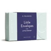 Little Notes® Envelopes - Seaglass - Set of 20