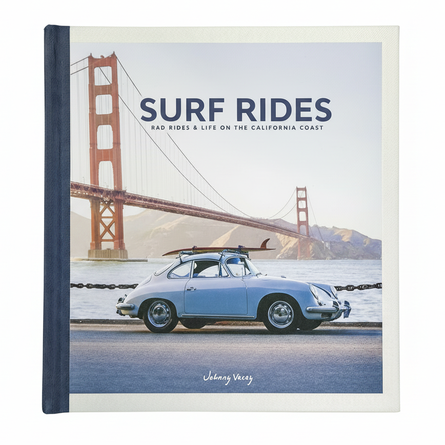 Surf Rides Book
