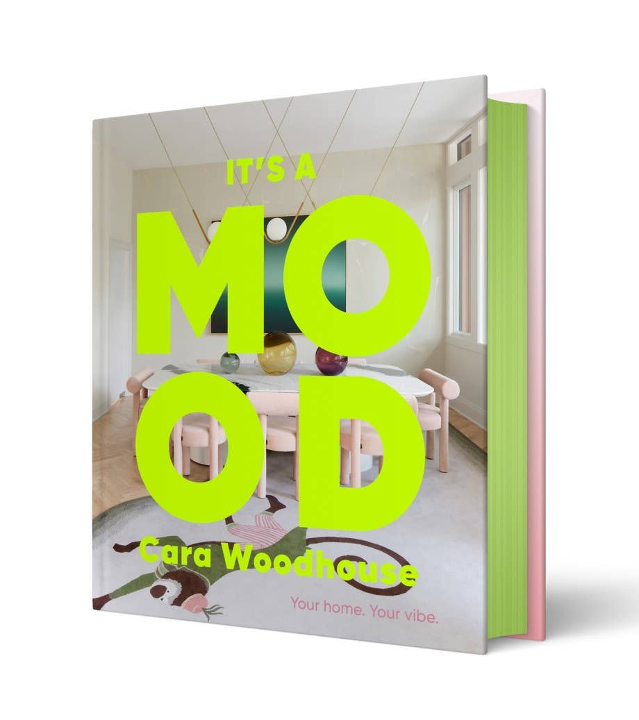 It's a Mood Coffee Table Book