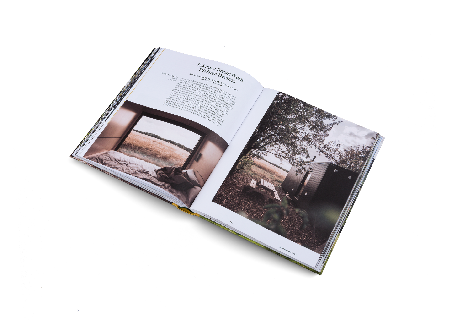 Stay Wild Coffee Table Book