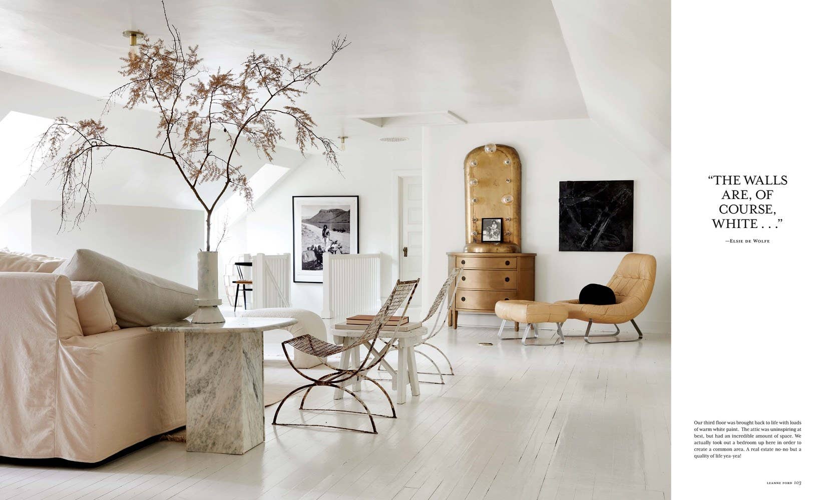 The Slow Down Coffee Table Book