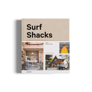Surf Shacks Vol. 2  Coffee Table Book