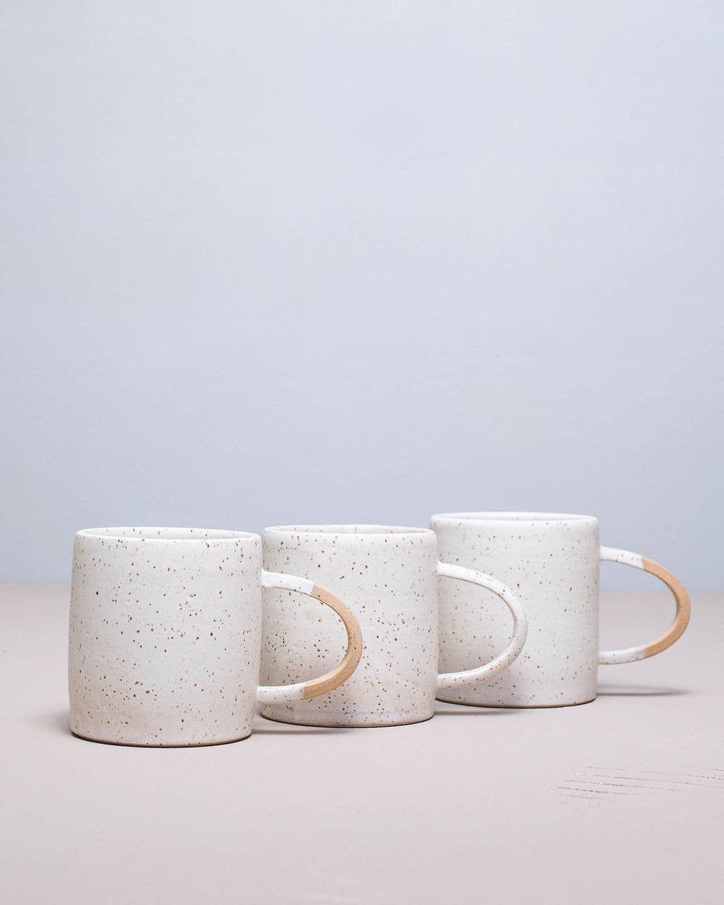 Camp Mug - Solid White