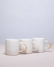 Camp Mug - Solid White