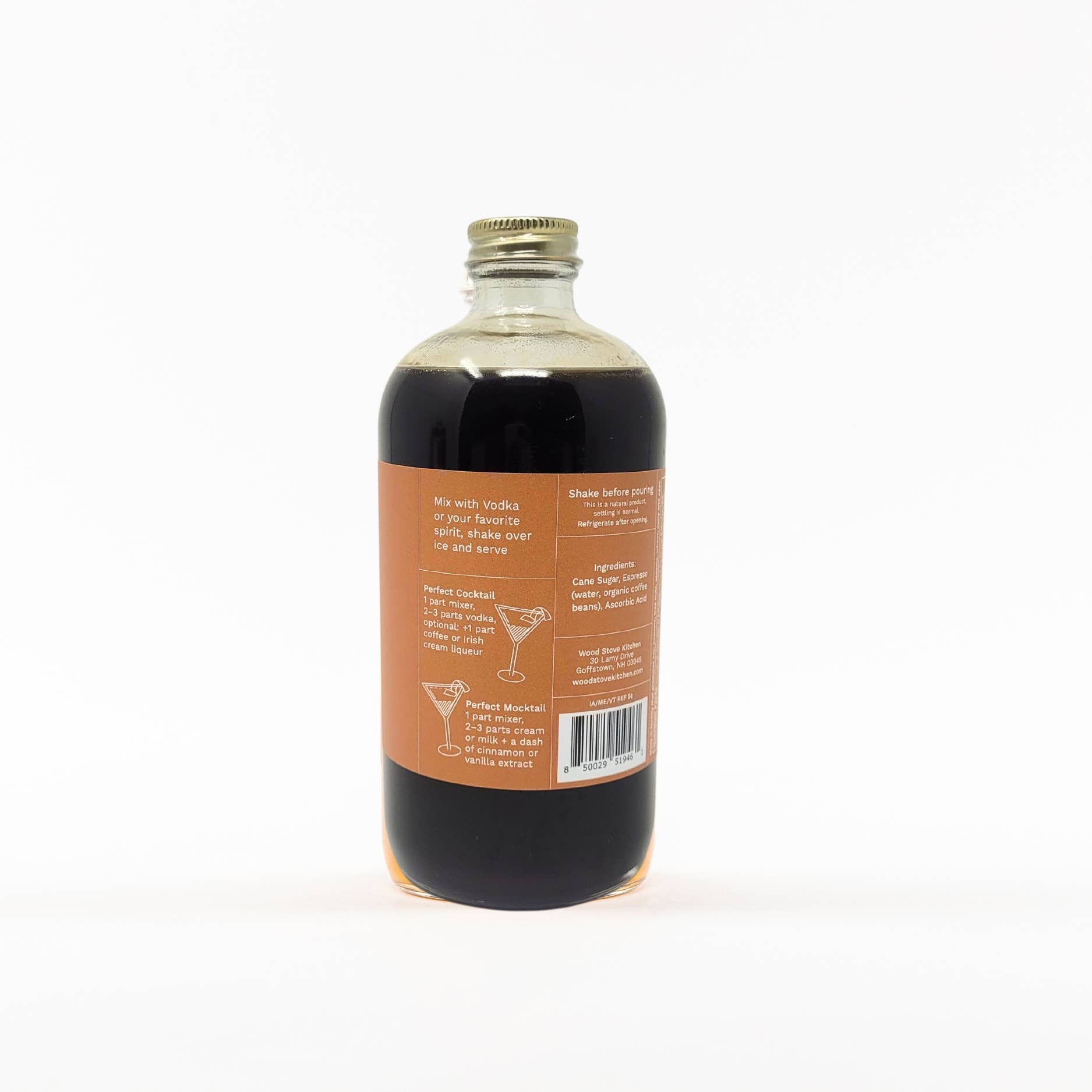 Espresso Martini Drink Mix