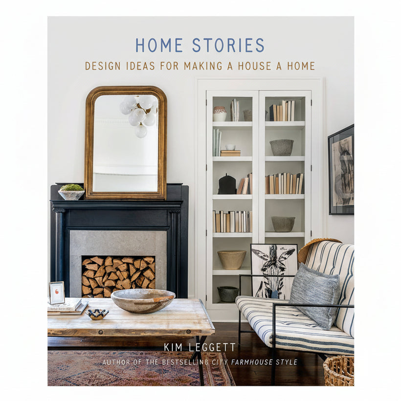 Home Stories Coffee Table Book