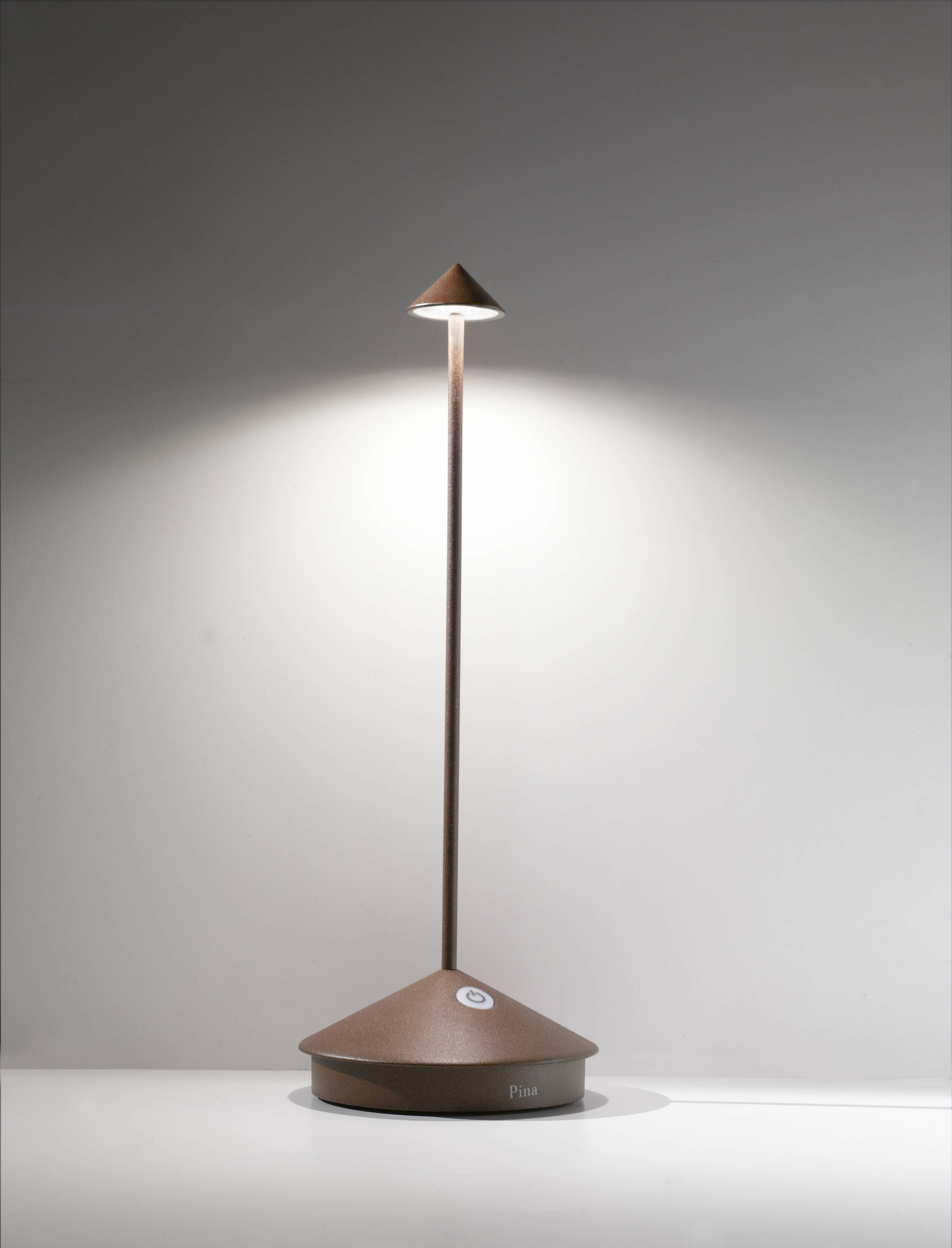 Pina Pro Cordless Lamp: Sage