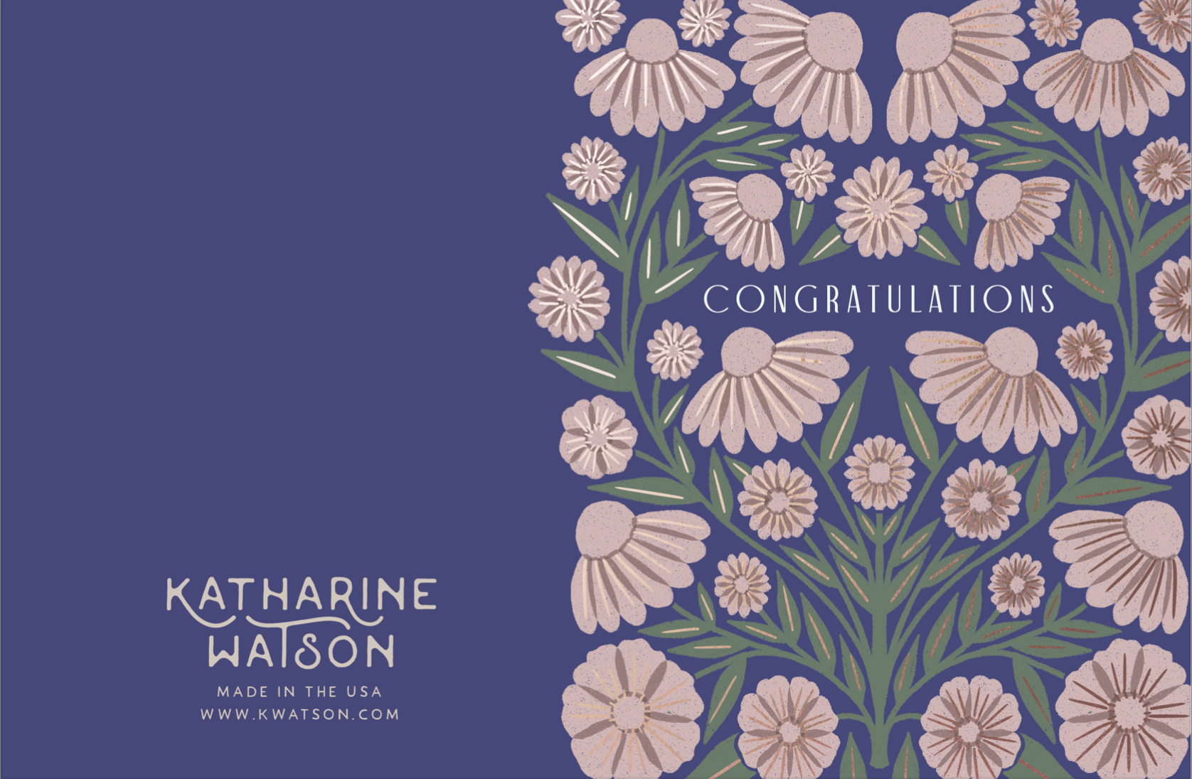 Congratulations Card