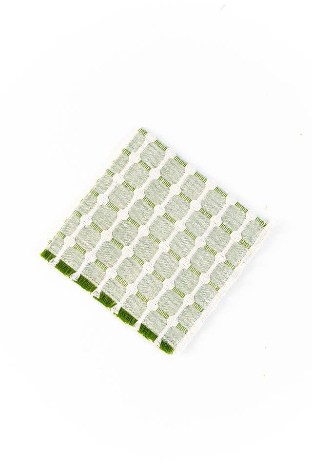 Hopsack Napkin - Set of 4