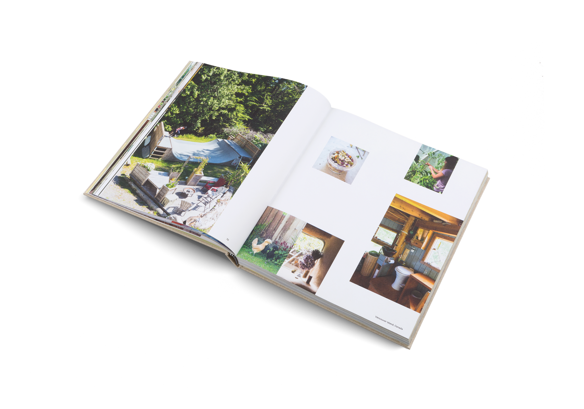 Surf Shacks Vol. 2  Coffee Table Book