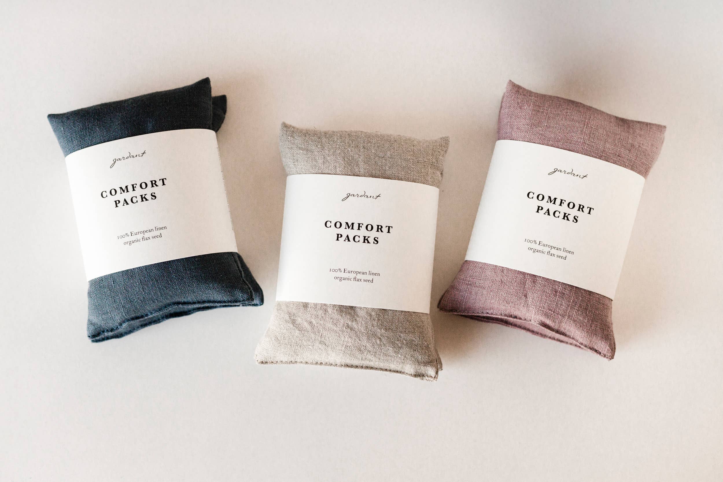 Linen Comfort Pack Set of 2