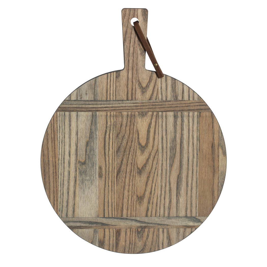 Ash Round Board