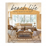 Beach Life Coffee Table Book