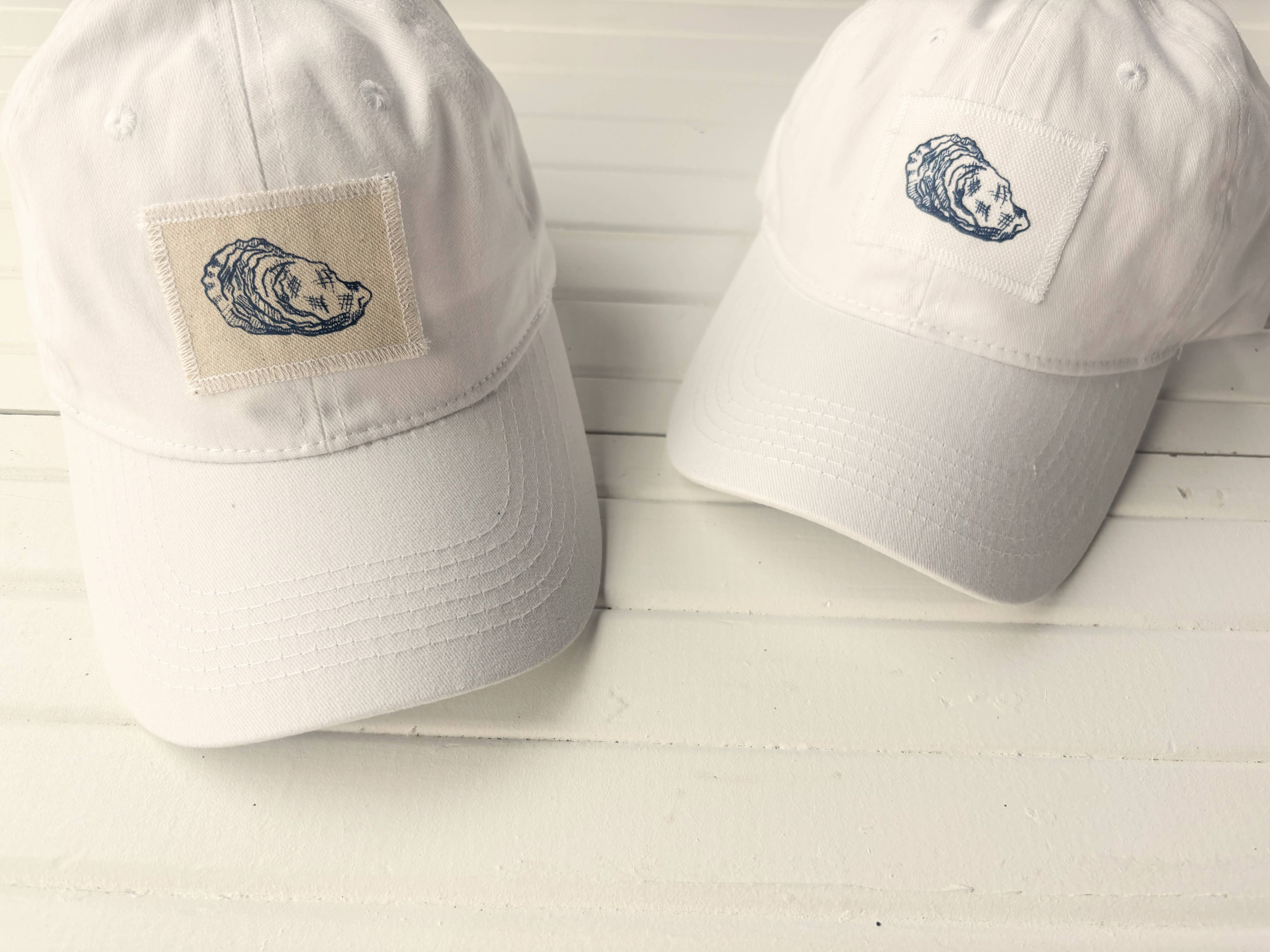 Oyster Baseball Cap