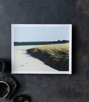 Willard Beach Natural | Art Print on Canvas