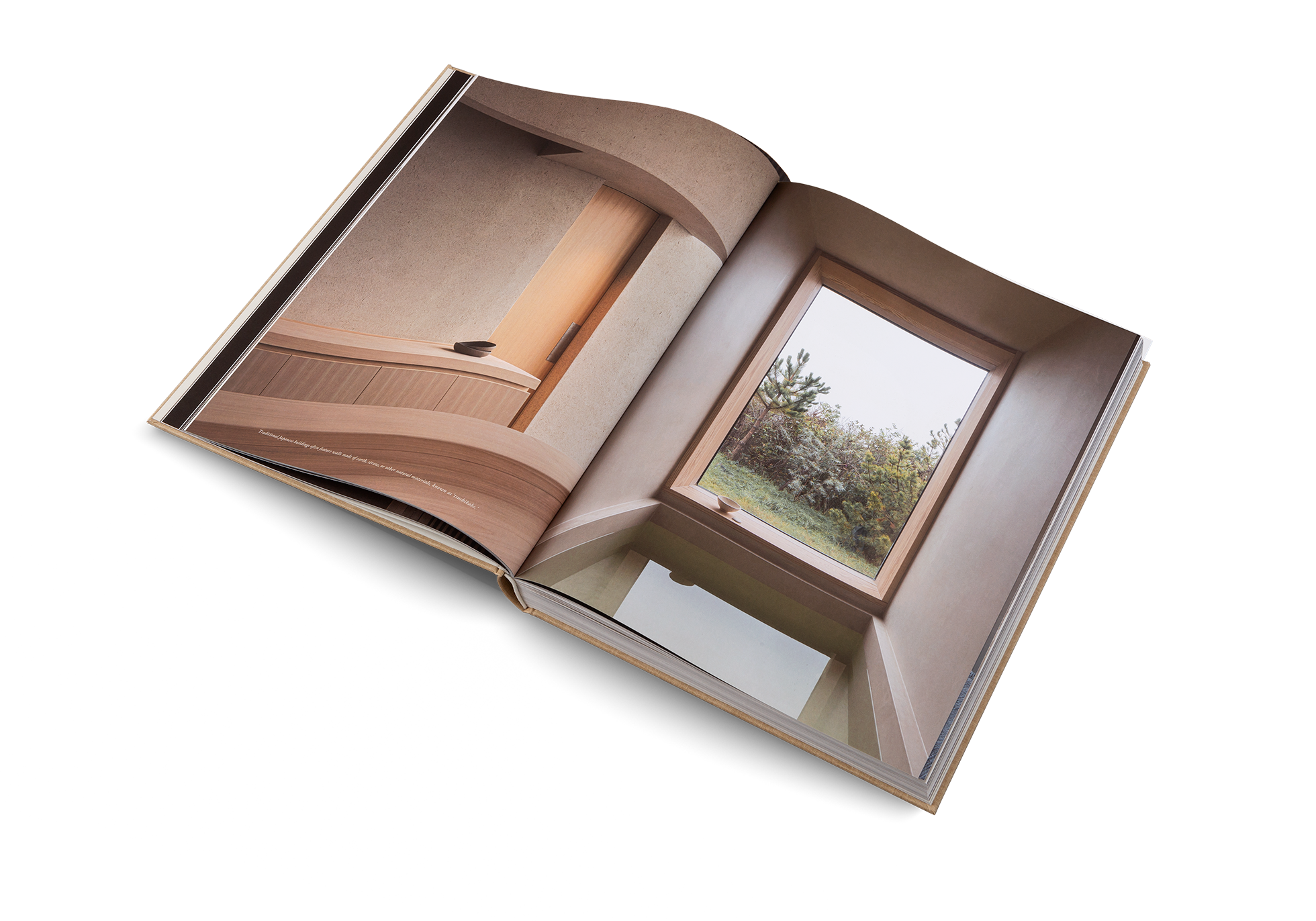 Stillness Coffee Table Book