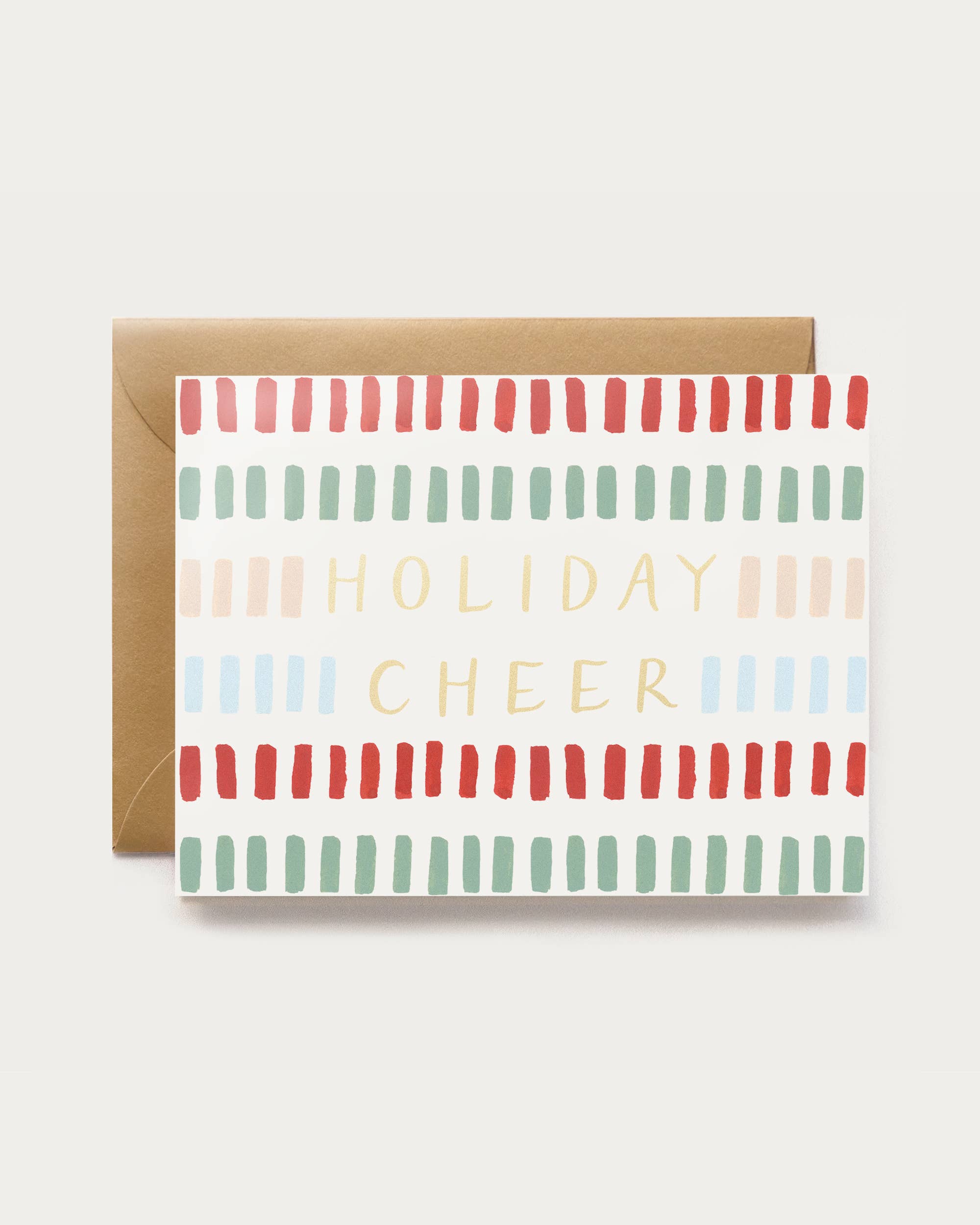 Holiday Cheer Greeting Card