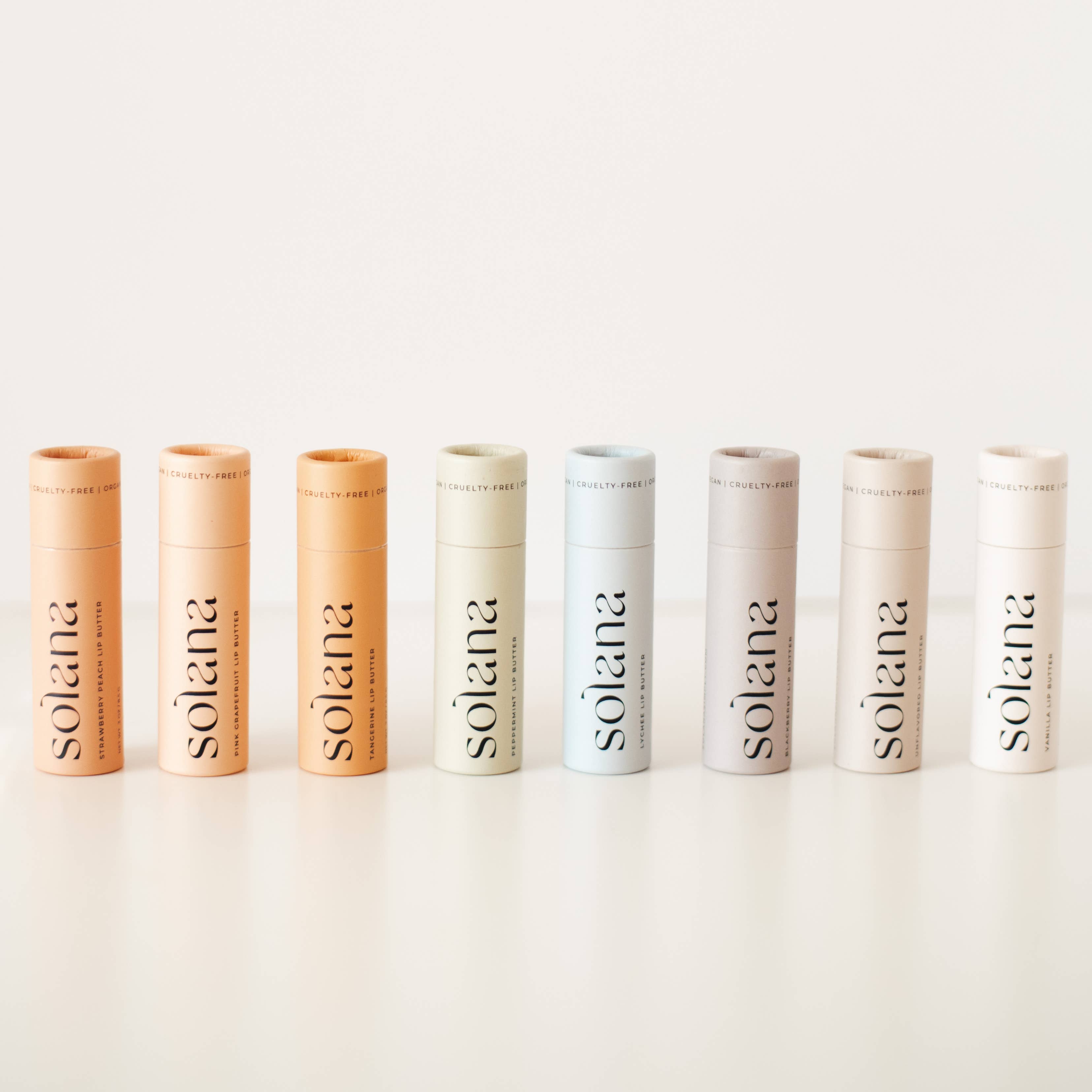 Peppermint Lip Balm