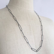 Paperclip Necklace