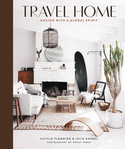 Travel Home Coffee Table Book