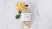 Lemon Eucalyptus Bath Salt