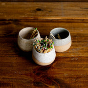 Handmade Ceramic Strike-Anywhere Matchstick Holder