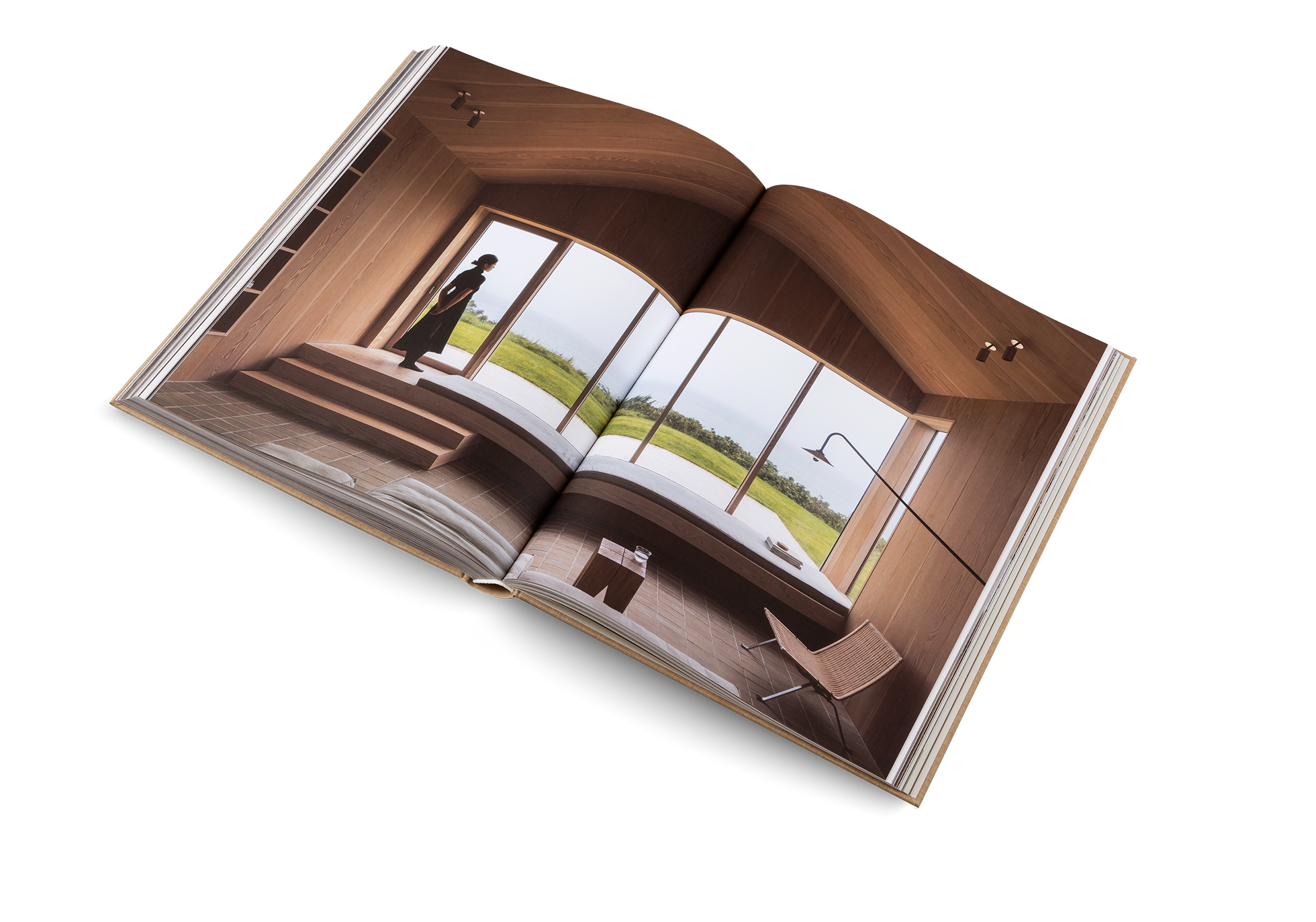 Stillness Coffee Table Book