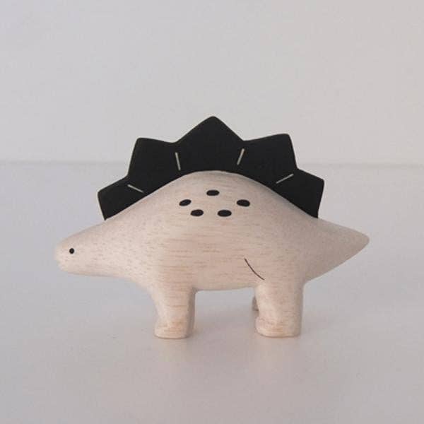 Dinosaur Hand Carved Figurine