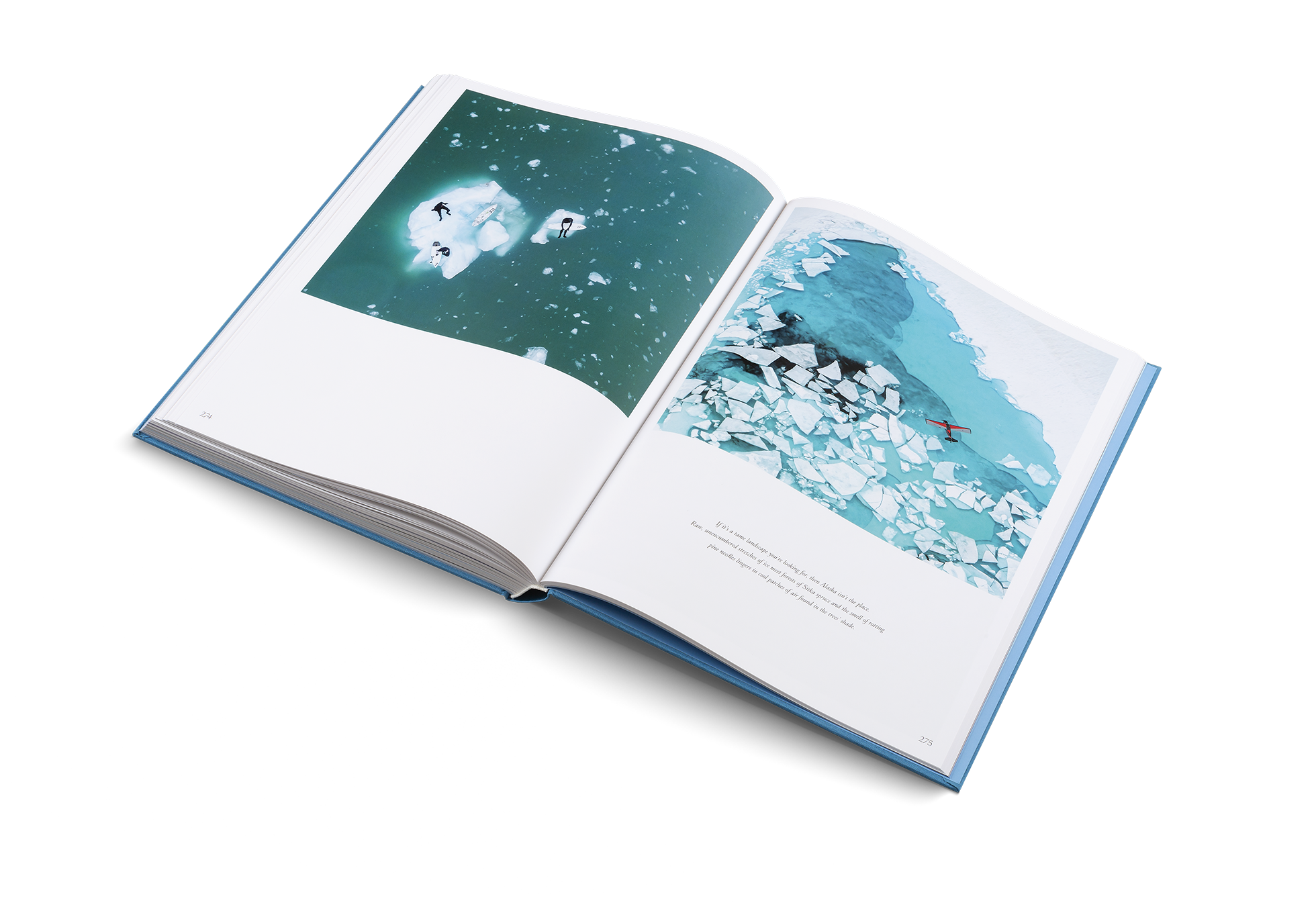 The Oceans Coffee Table Book