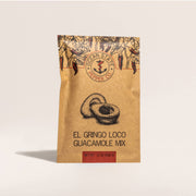 El Gringo Loco Guacamole Seasoning
