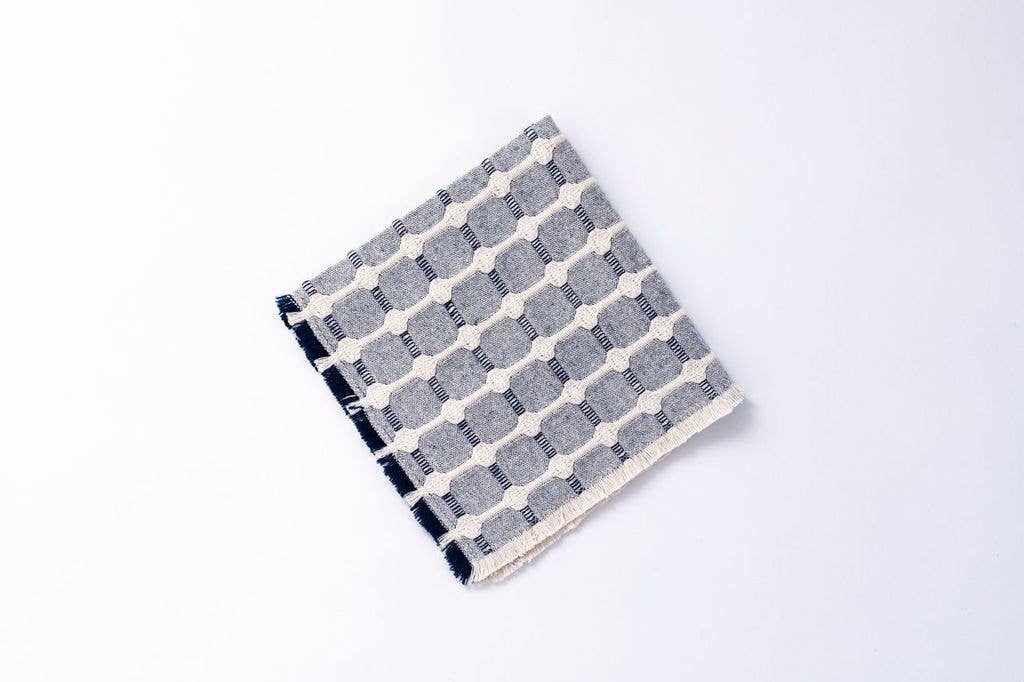 Hopsack Napkin - Set of 4