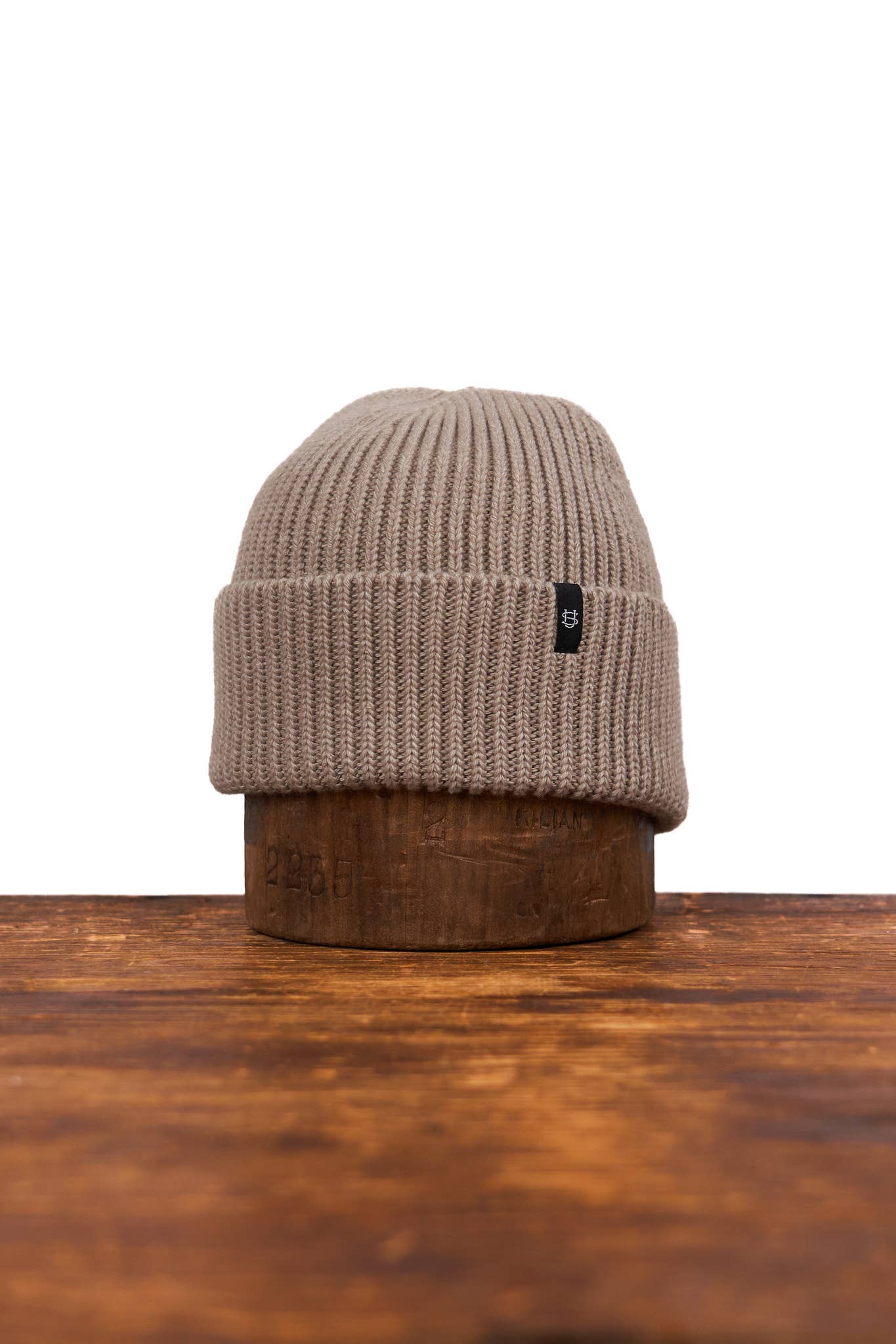 Hemp Merino Wool and Recycled Poly Beanie
