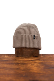 Hemp Merino Wool and Recycled Poly Beanie