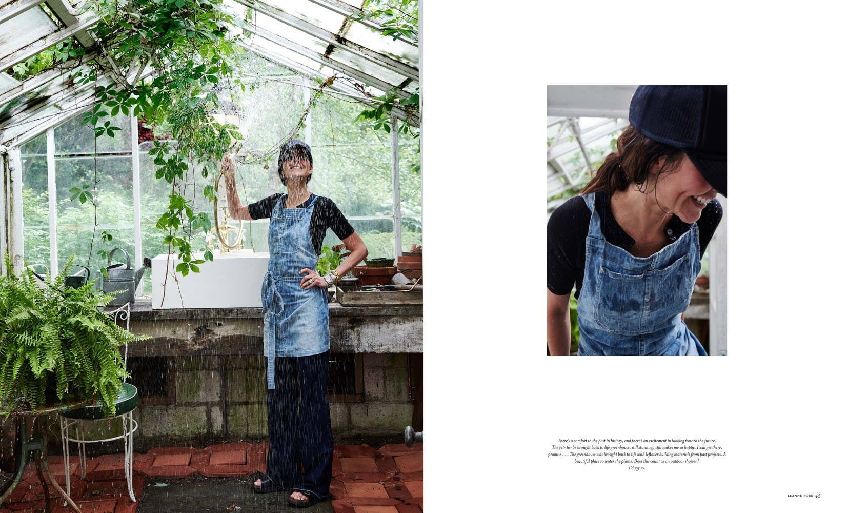 The Slow Down Coffee Table Book