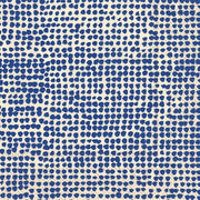 Marimekko Orkanen Linen Blue Paper Cocktail Napkins 20 pack