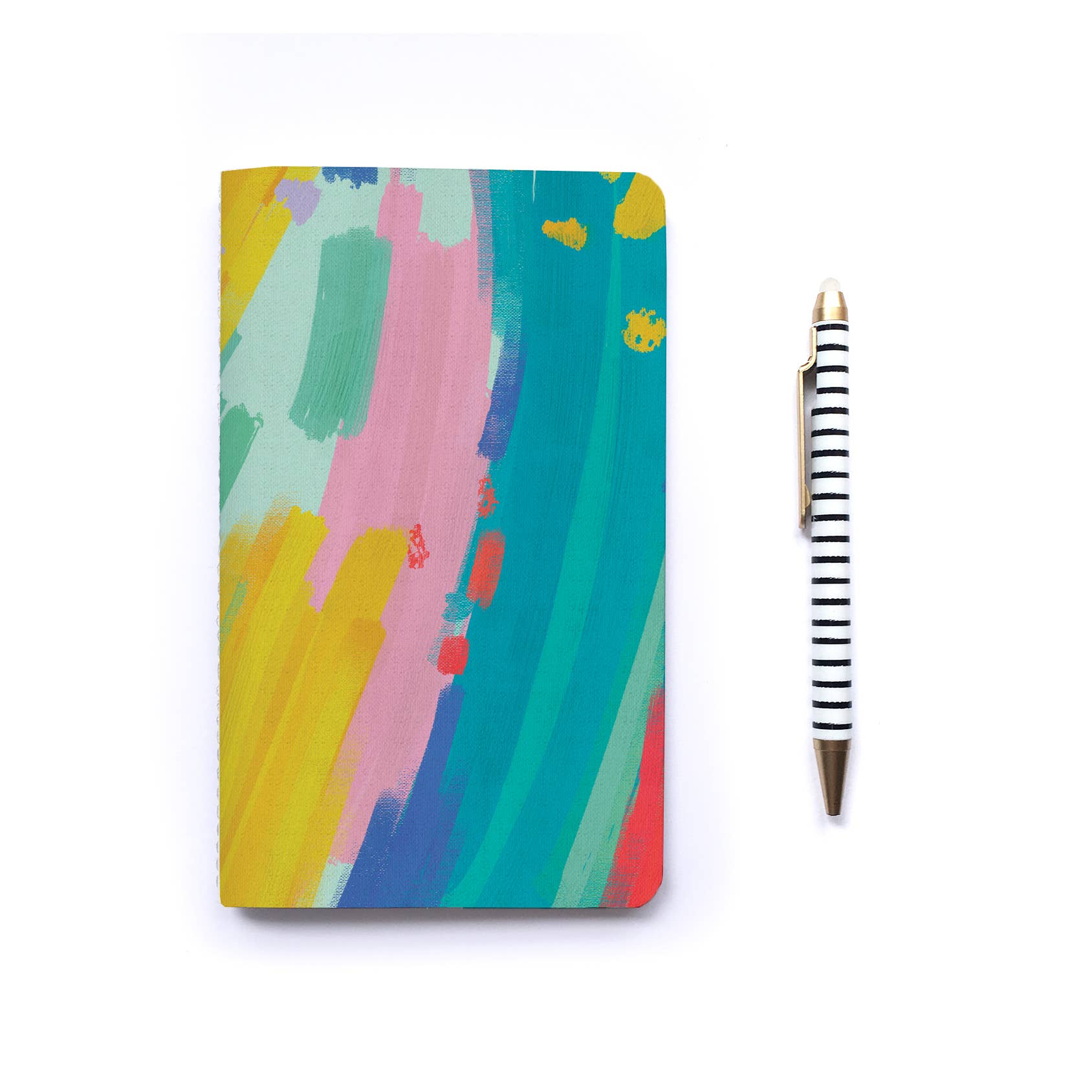 Brit Everyday Dot Grid Notebook