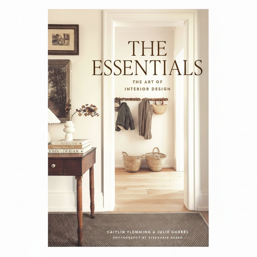 The Essentials Coffee Table Book