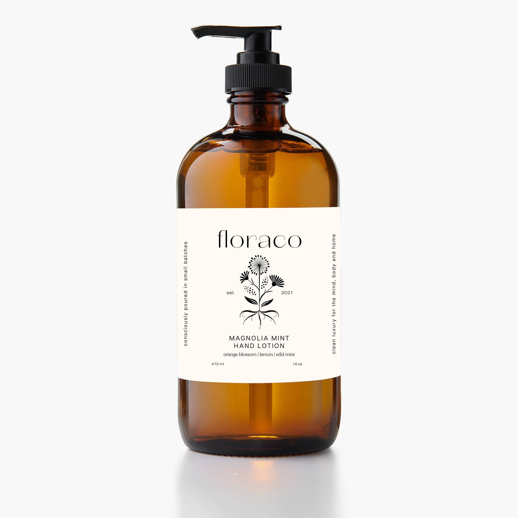Magnolia Mint Hand & Body Lotion
